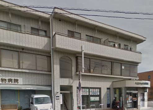 郵便局　八王子柚木郵便局（郵便局）まで450m