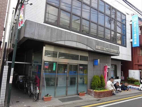 その他　東京シティ信用金庫 豪徳寺支店（その他）まで264m