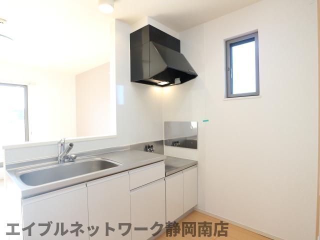 キッチン　キッチンです