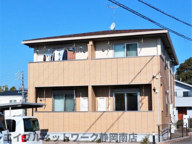建物外観　きれいな外観です