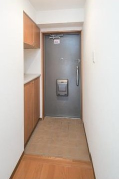 玄関　毎日通る玄関はこちらです