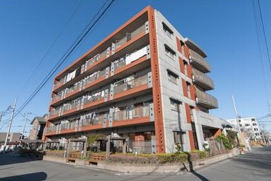 建物外観　物件の外観です