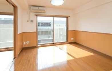 居室・リビング　ゆったり過ごせる居間です