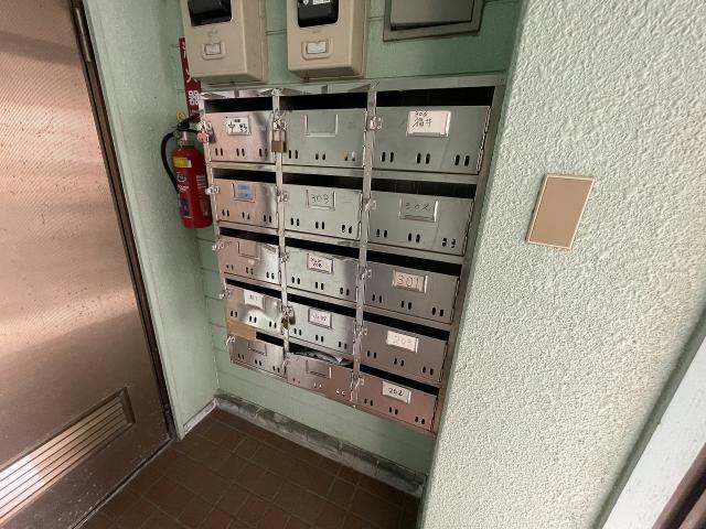 その他共有部分　建物設備