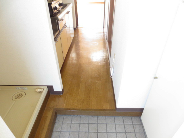 玄関　※他部屋参考※