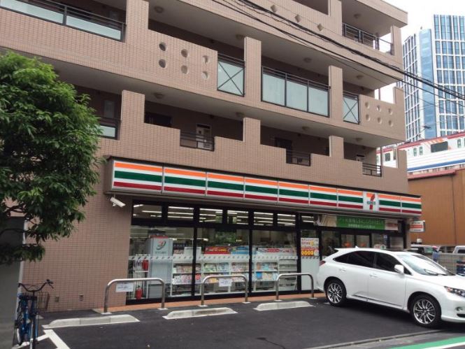 コンビニ　セブンイレブン 世田谷玉川2丁目店（コンビニ）まで52m