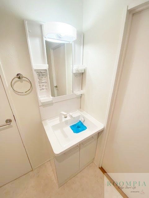 洗面設備　物件画像