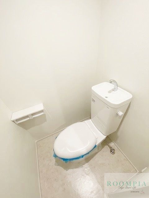 トイレ　物件画像