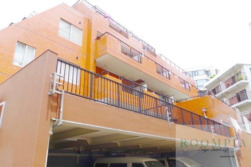 建物外観　物件画像