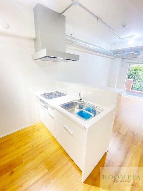 キッチン　物件画像