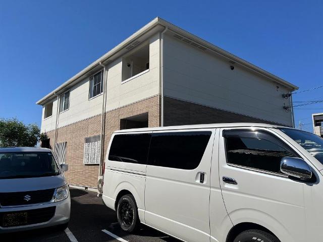 建物外観　外観写真（昼）