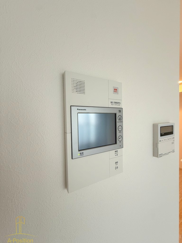 セキュリティ　ソルレヴェンテ新梅田