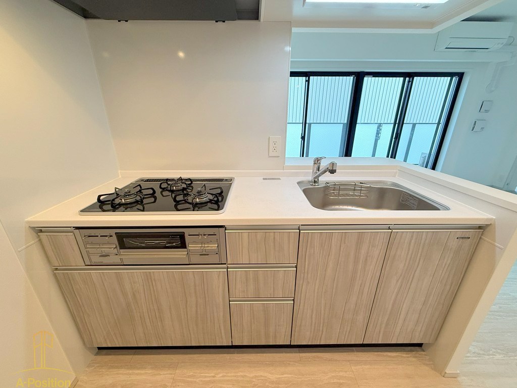 キッチン　ソルレヴェンテ新梅田