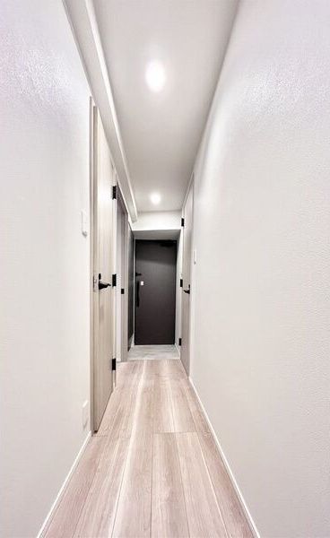 玄関　駐車場有物件です！（別途契約必要）