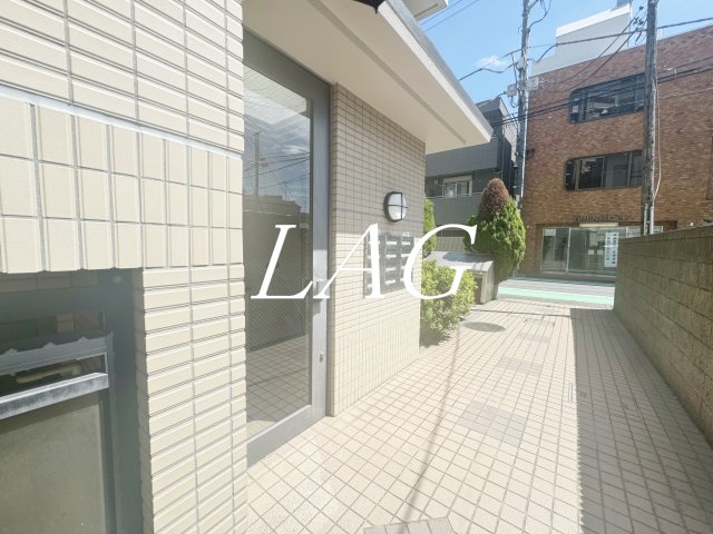 エントランス　エントランスです。