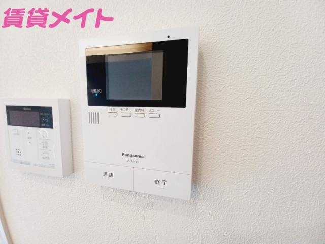 セキュリティ　同型参考写真