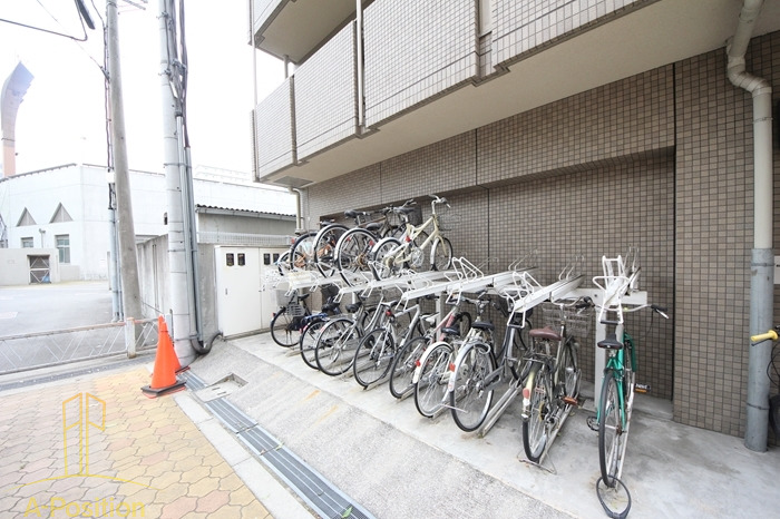 その他共有部分　パークハイムうつぼ