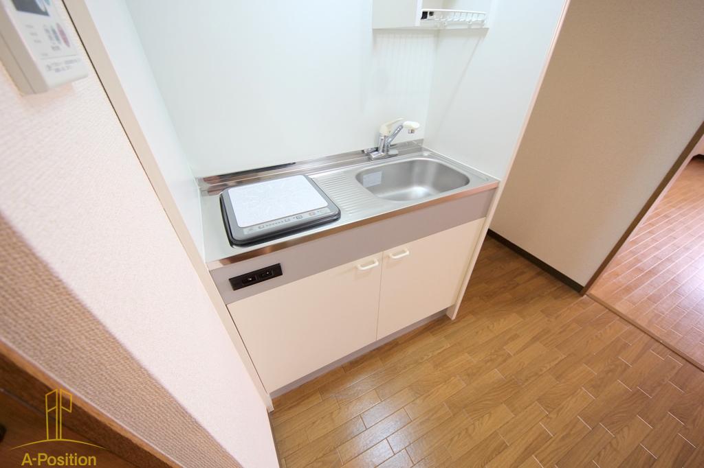 キッチン　パークハイムうつぼ