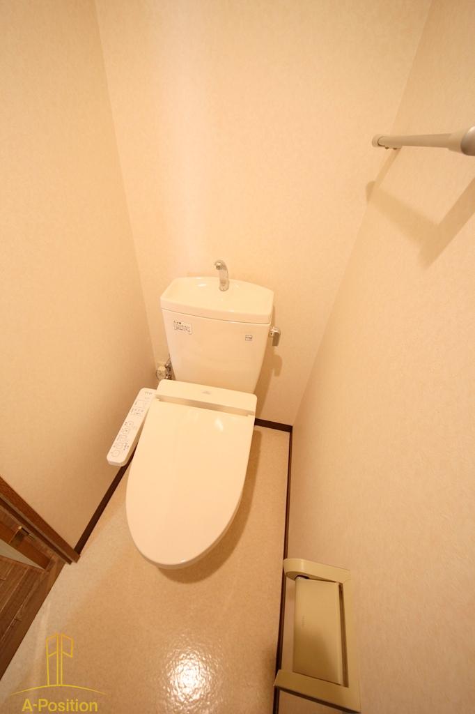 トイレ　パークハイムうつぼ