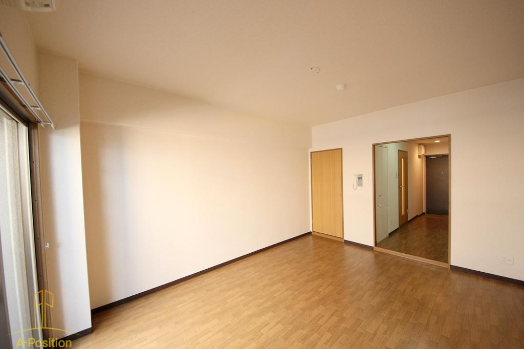 居室・リビング　パークハイムうつぼ