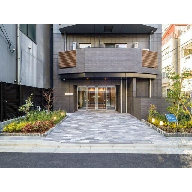 エントランス　エントランスです