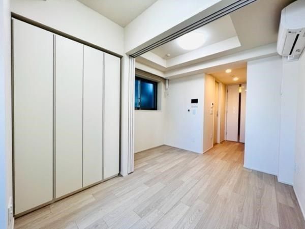 収納　写真は同タイプ住居です。