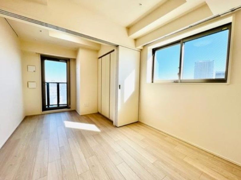 居室・リビング　写真は同タイプ住居です。