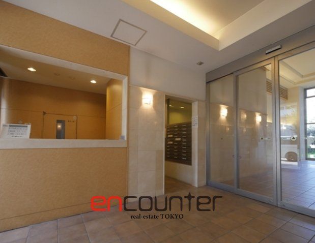 ロビー　エントランス