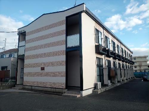 建物外観　2022年11月に外壁塗装致しました。