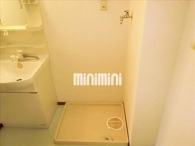 その他　洗濯機置き場