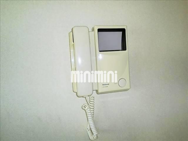 セキュリティ　ＴＶモニターフォン