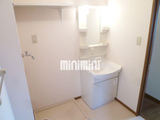 洗面設備　洗髪洗面化粧台