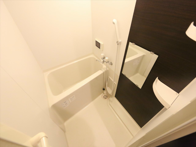 バス・シャワールーム　追い焚き　浴室テレビ付バスルーム