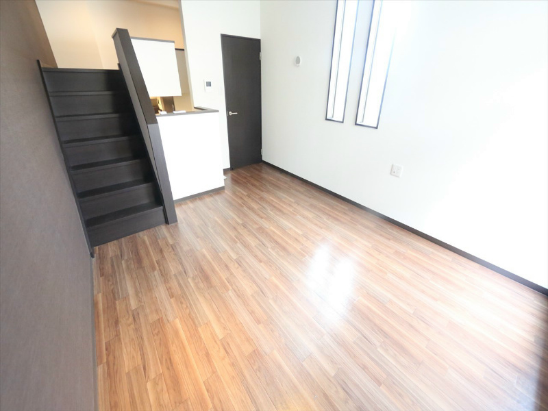 居室・リビング　洋室6.5帖　ロフト6.5帖　ペット可