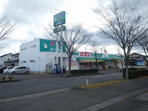 ドラックストア　ハシドラッグ 八木田店（ドラッグストア）まで1088m