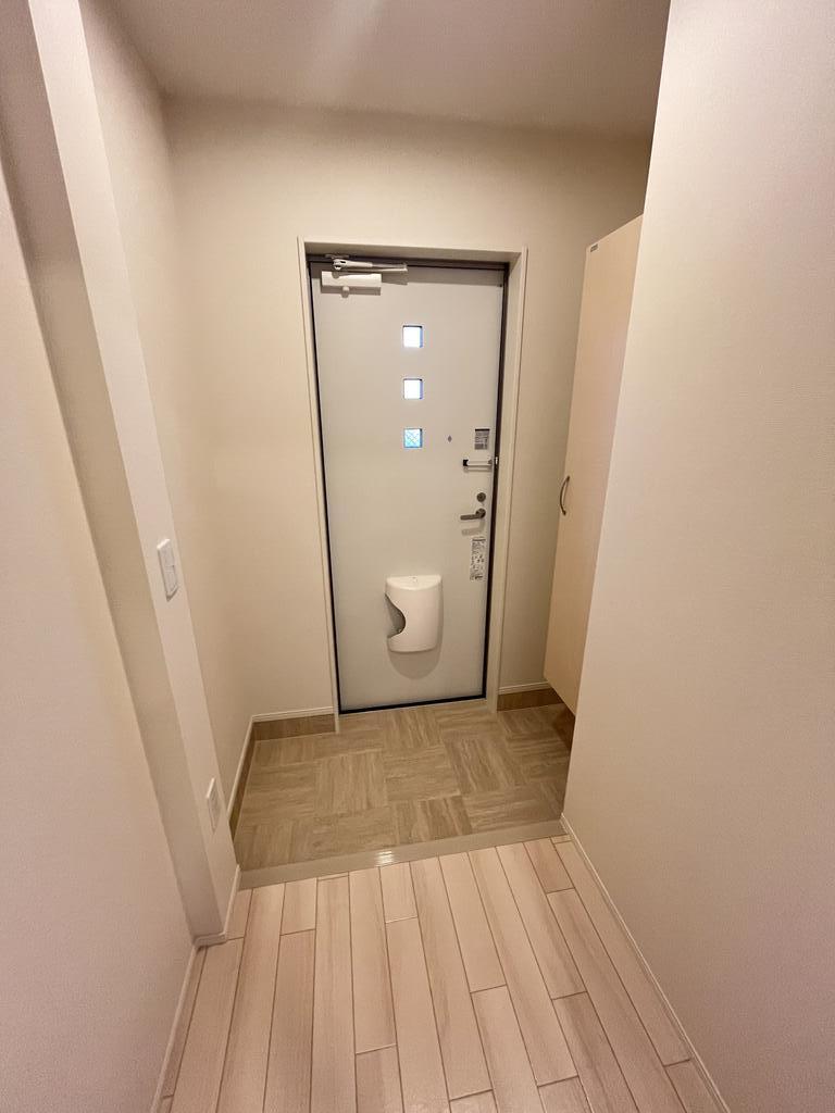 玄関　※同型モデル※