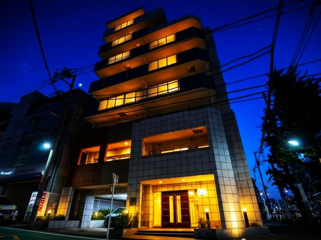 建物外観　外観