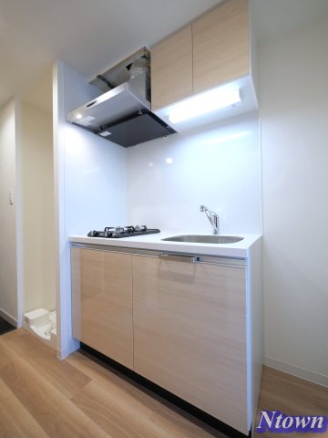 キッチン　使いやすいキッチンです