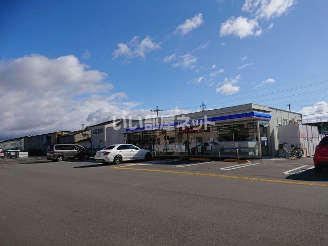 コンビニ　ローソン 久我石原店（コンビニ）まで379m