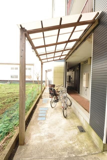 その他共有部分　★駐輪場スペース★