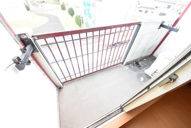 バルコニー　★バルコニーです★