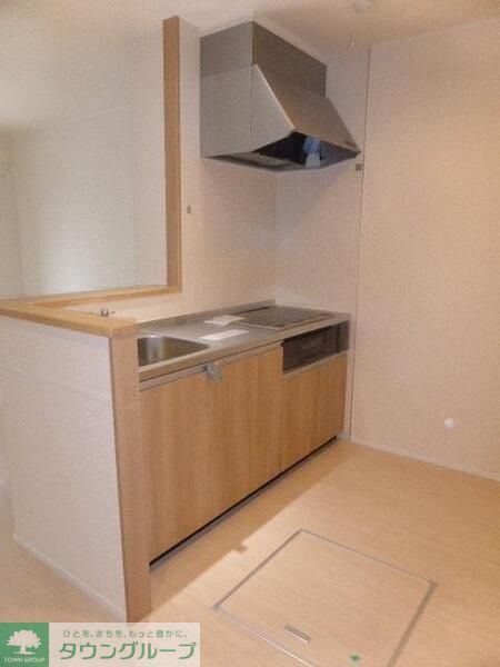 キッチン　キッチン