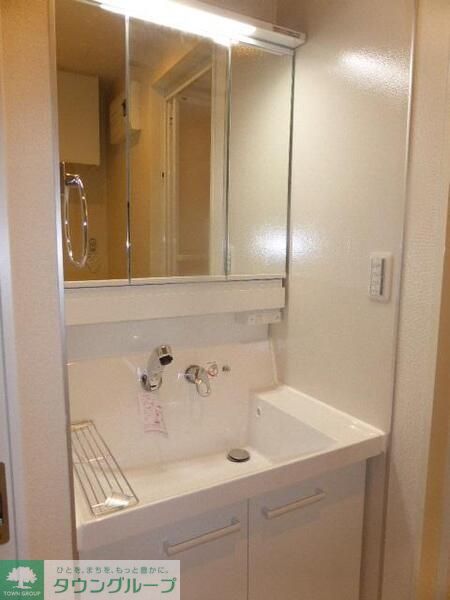 洗面設備　洗面