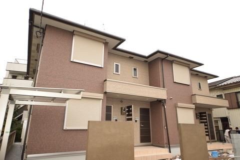 建物外観　２０１６年築です！