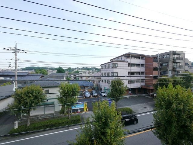 眺望　★バルコニーからの景色★