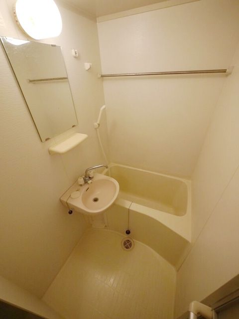 バス・シャワールーム　★一日の疲れを癒すバスルーム★