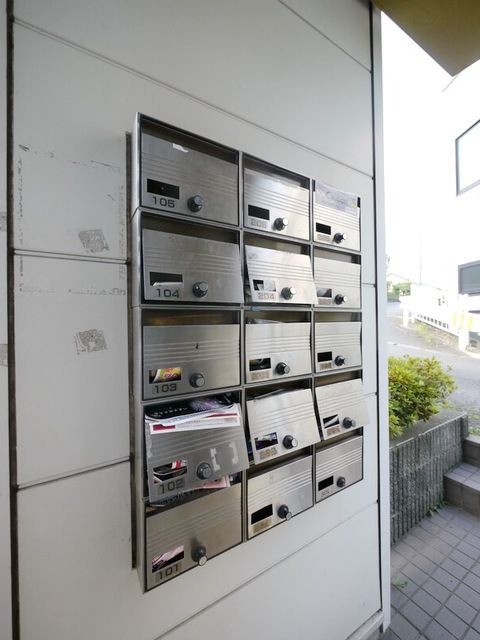 ロビー　★メールＢＯＸ★