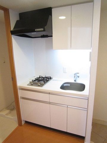 キッチン　システムキッチン