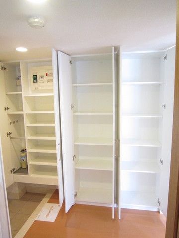 玄関　シューズボックスあり