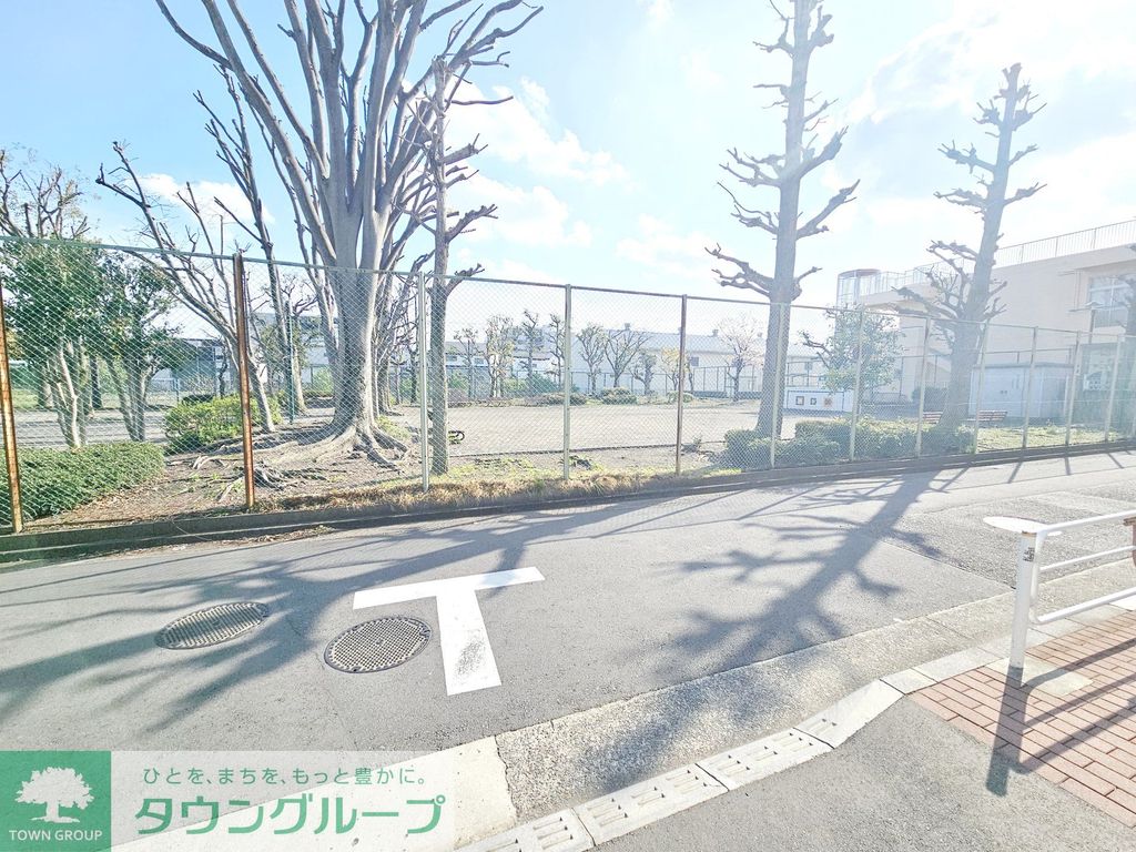 眺望　★お問い合わせはタウンハウジング府中店まで★